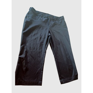 Fila Women's Golf Capri Pants Size 10 Soft Lightweight‎ Durable